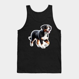 Appenzeller Sennenhund Tank Top